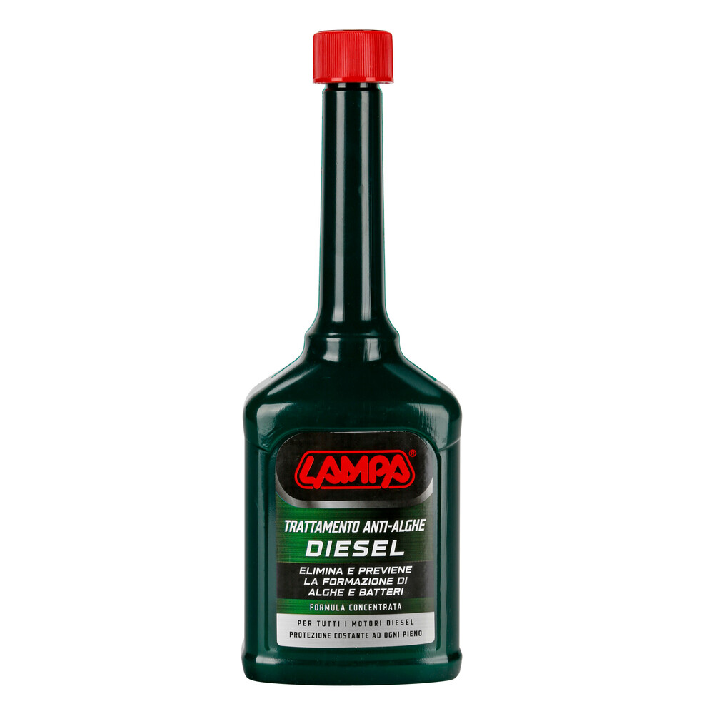 Trattamento anti-alghe Diesel - 250 ml
