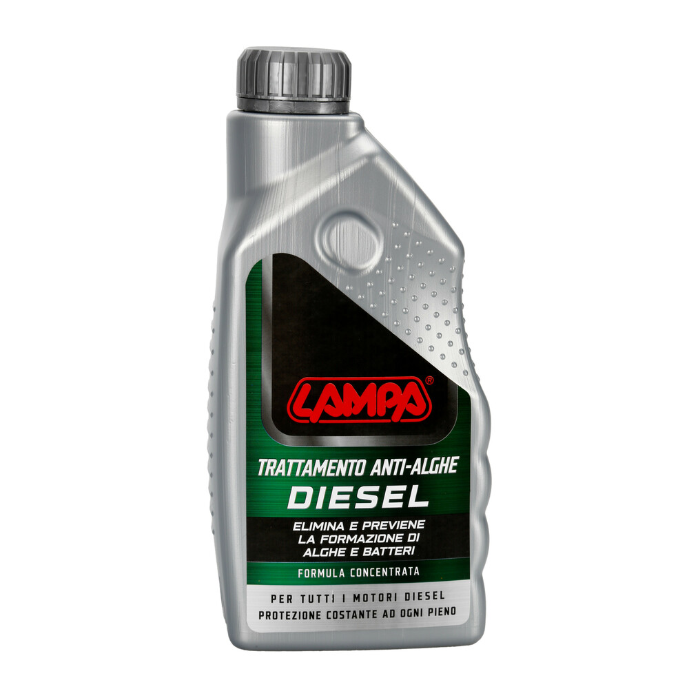 Trattamento anti-alghe Diesel - 1 L