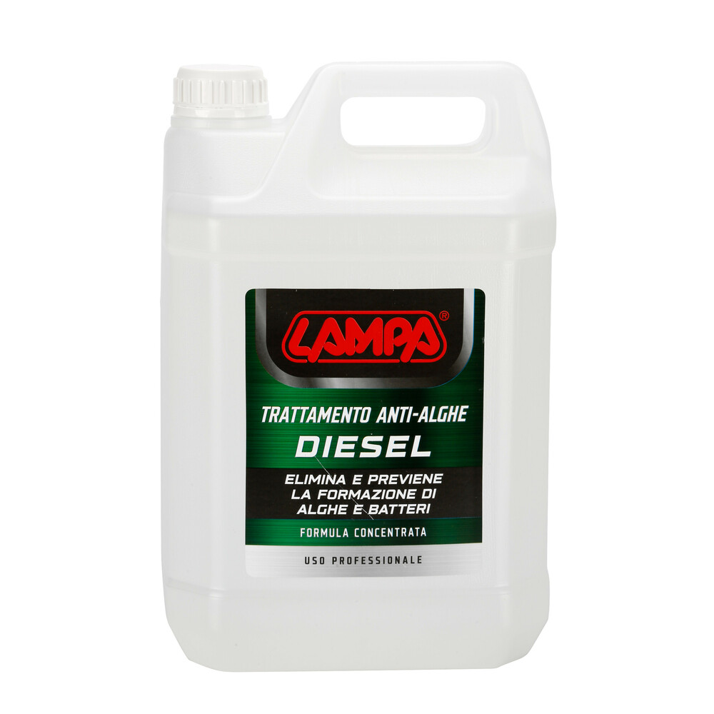 Trattamento anti-alghe Diesel - 5 L