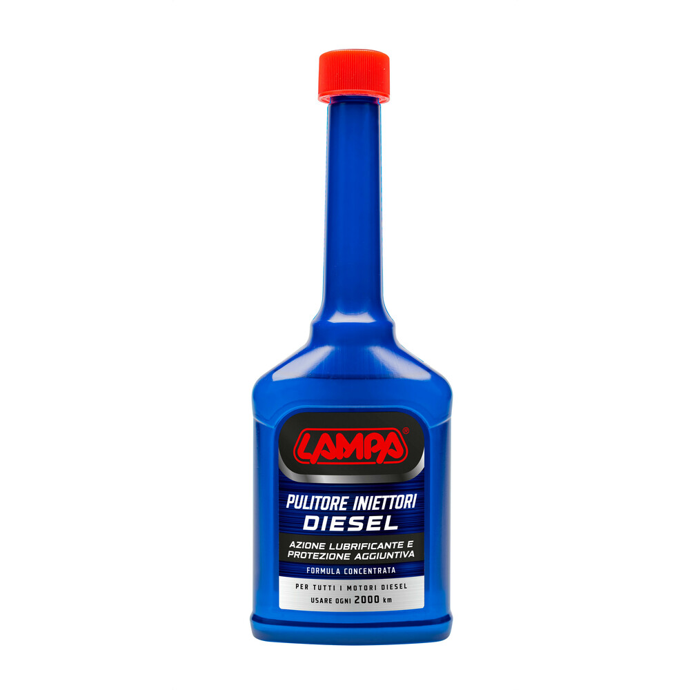 Diesel injector cleaner - 250 ml