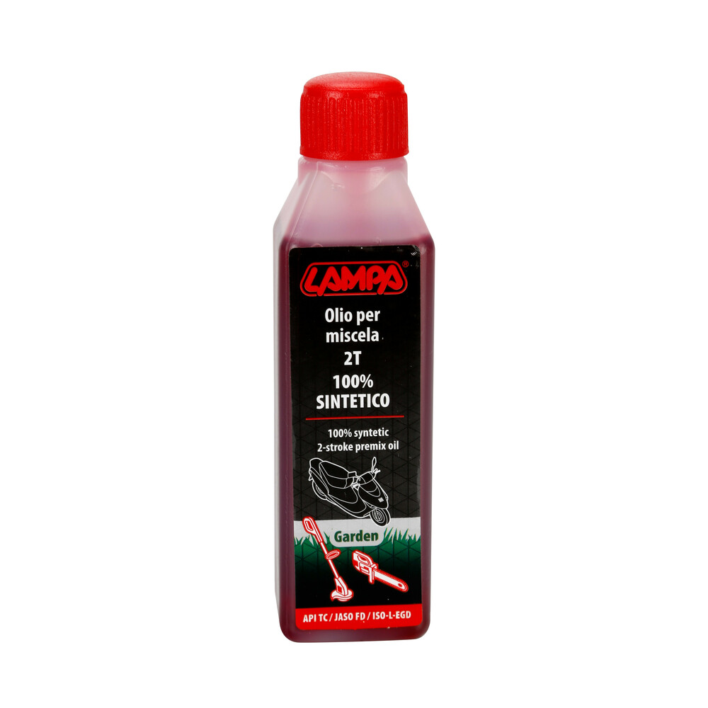 Scooter/Garden, olio sintetico per motori 2 tempi, display 24 pz - 100 ml