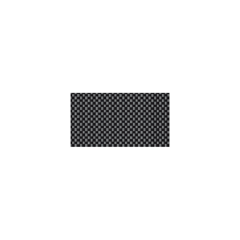 New-look, pellicola cm 48x60 - Carbon-fibre - Nero