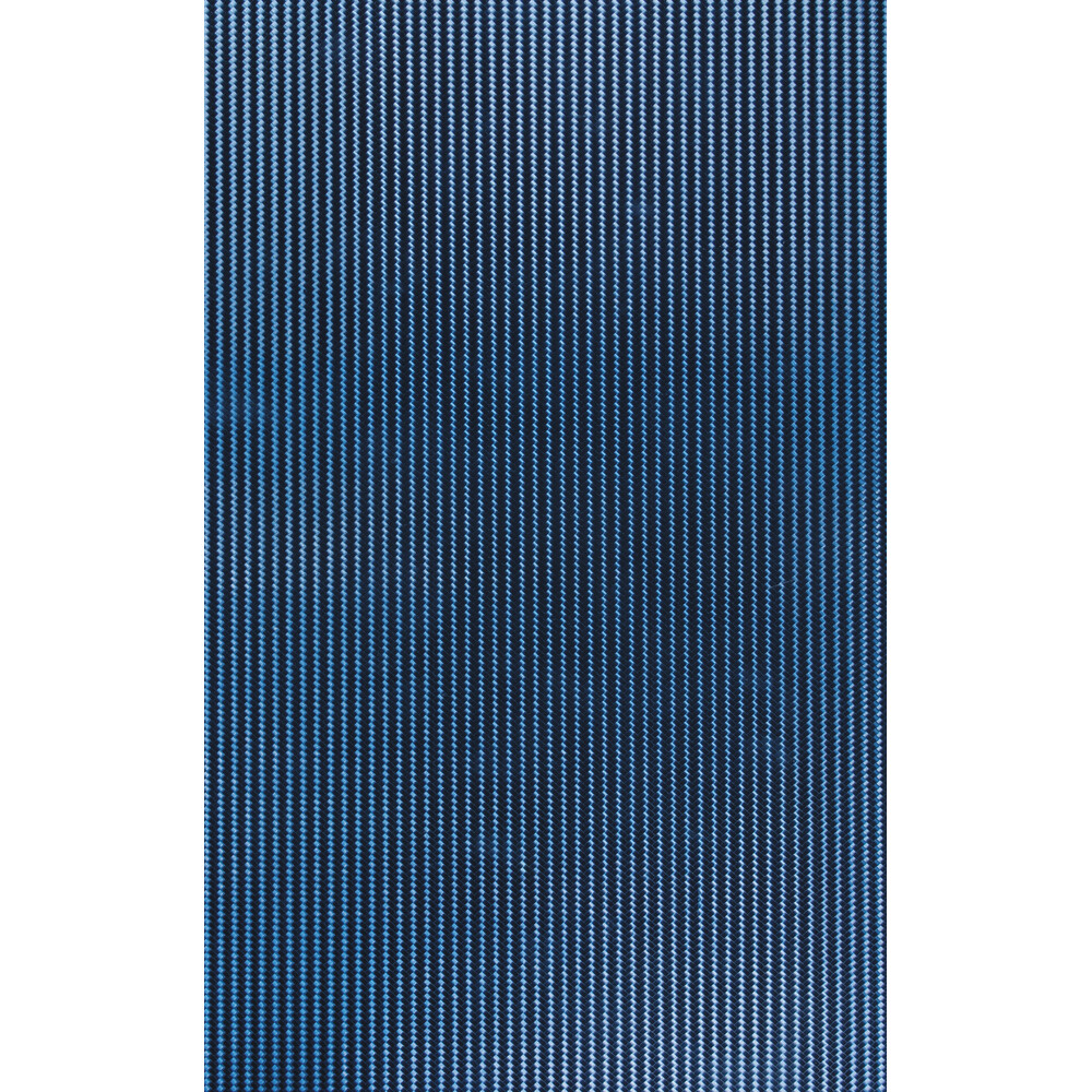 Tri-Dimension, pellicola adesiva cm 48x60 - Carbon-fibre - Blu