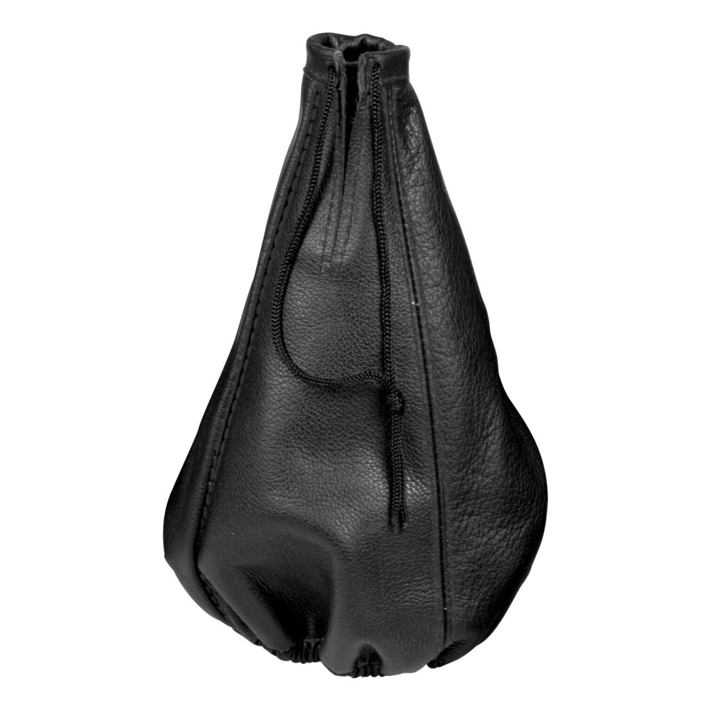 Gear shift lever boot Black