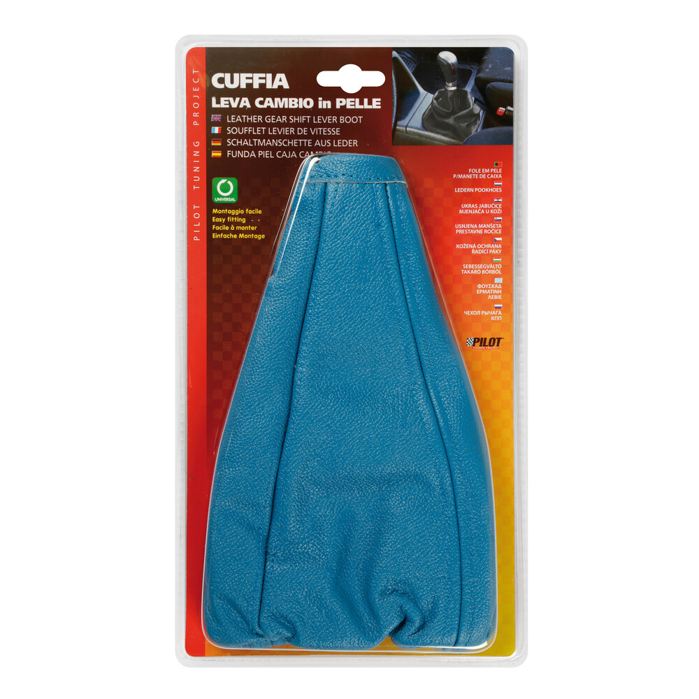 Cuffia Leva Cambio In Silicone Lampa - Copri Leva Cambio Auto Universale - Foto 10