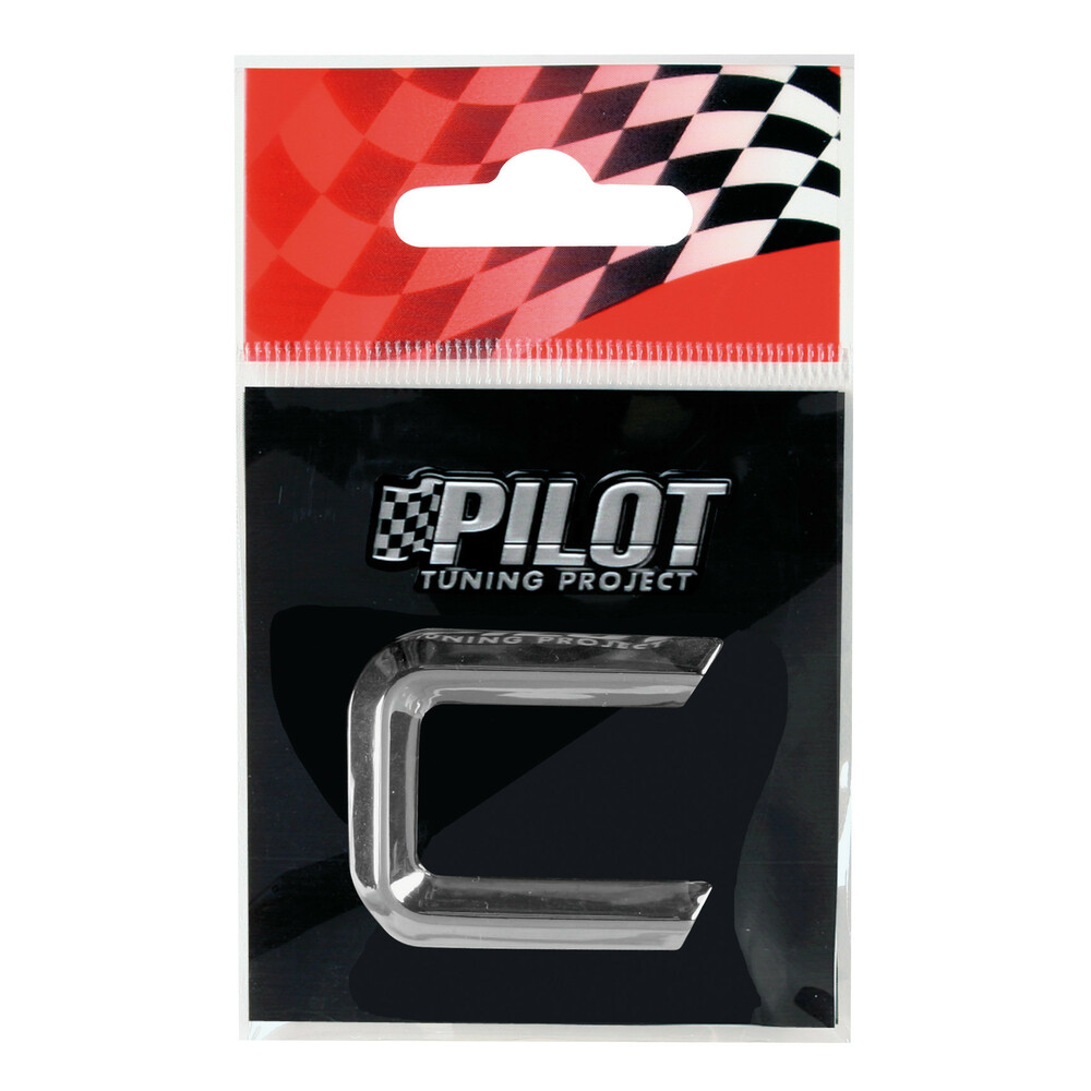 3D Letters Type-2 (26 mm) - C