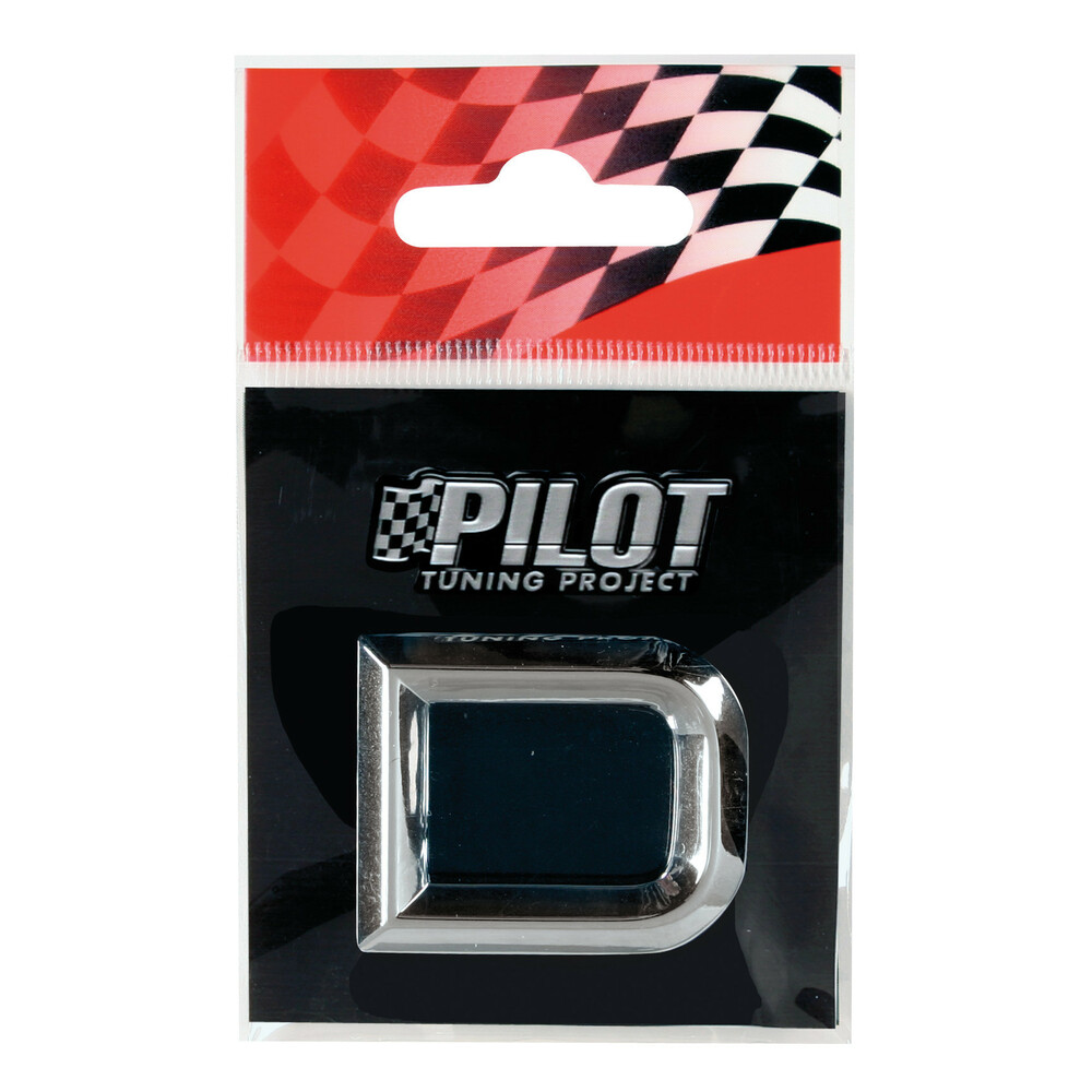 3D Letters Type-2 (26 mm) - D