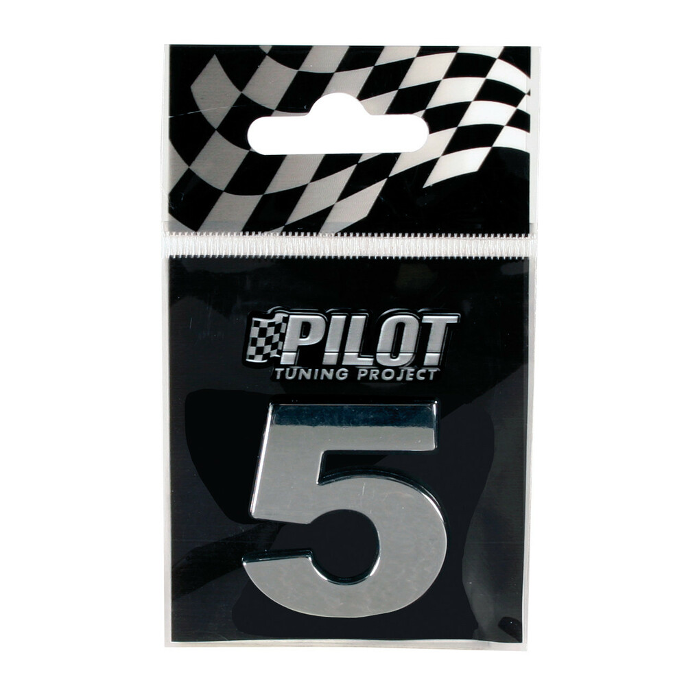 3D Letters Type-3 (28 mm) - 5