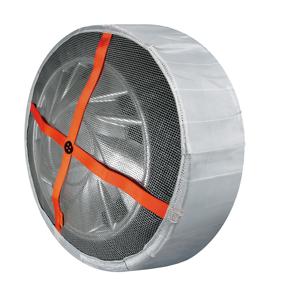 Coppia Autosock per auto - 62