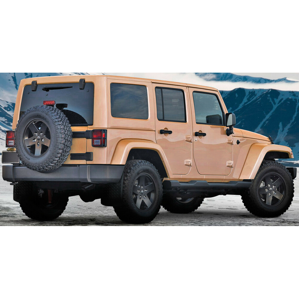 pick-up furgoni Size 2 paraspruzzi per 4x4 Splash-Guards Mud-Max