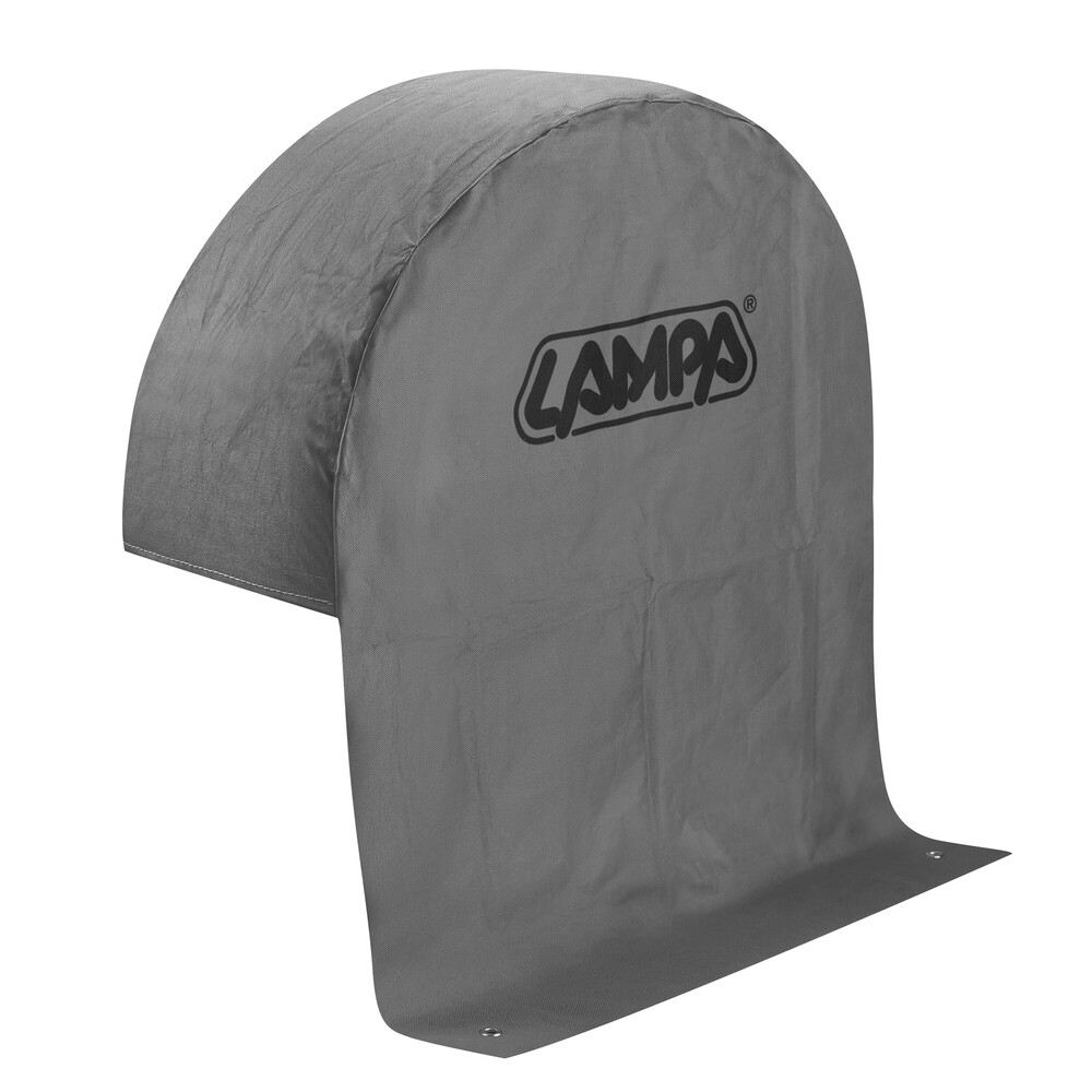 Copriruota per caravan, camper e rimorchi - L - 14-16”