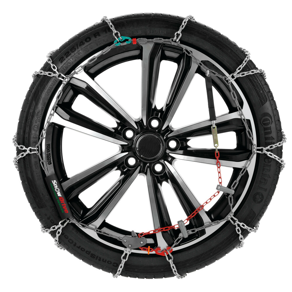 NX-7 - Car snow chains - 6