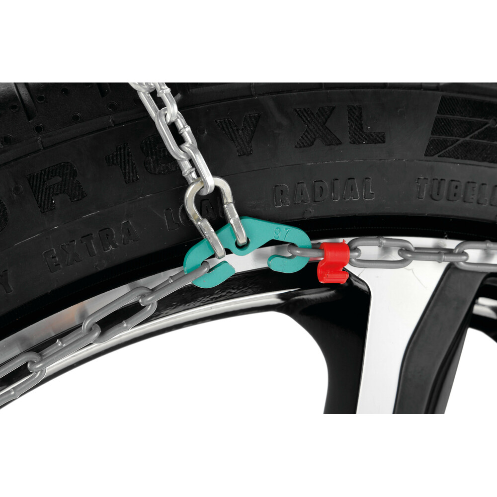 NX-7 - Car snow chains - 6