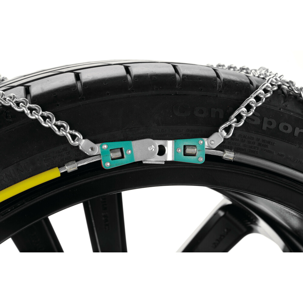 NX-7 - Car snow chains - 6