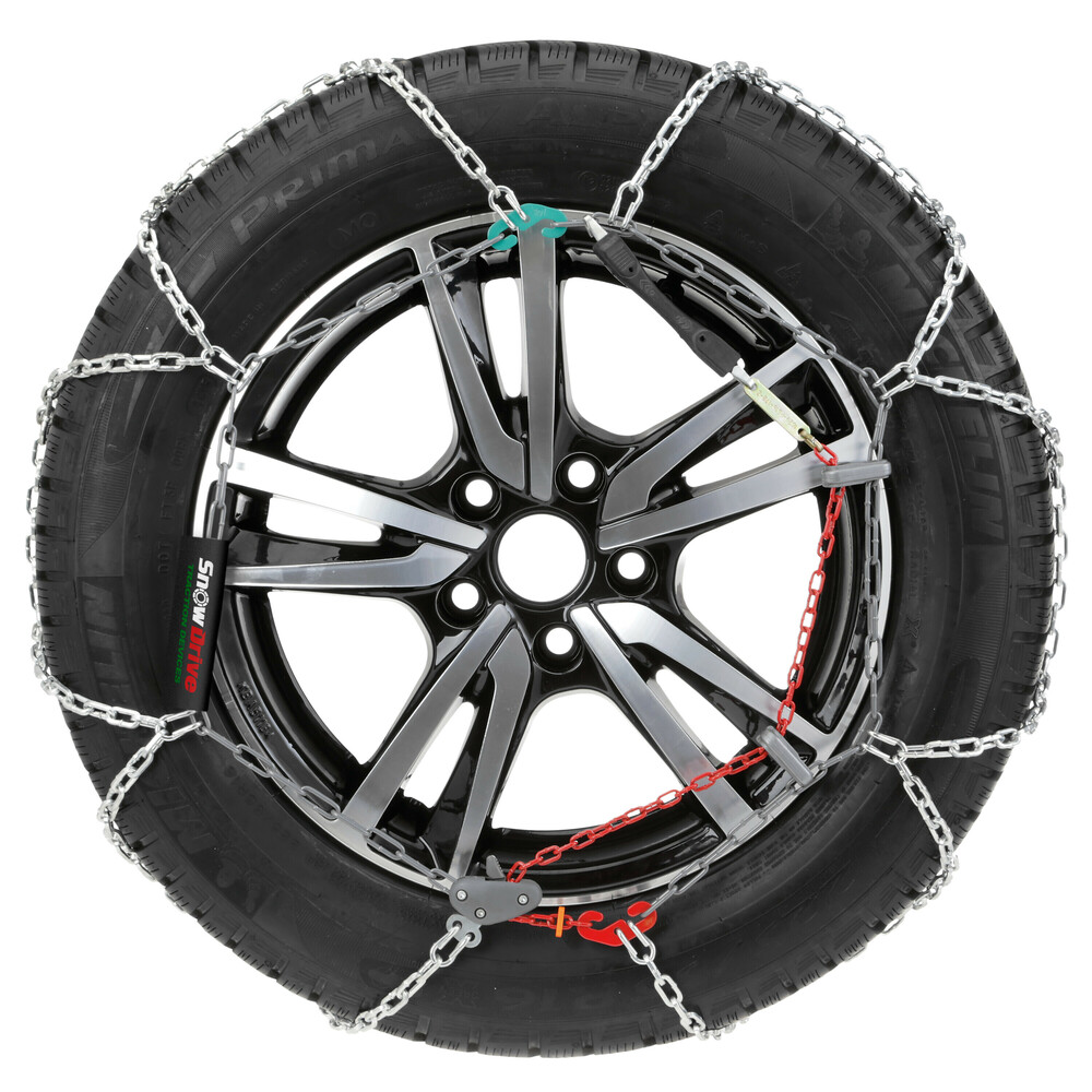 R-12 - Car snow chains - 2