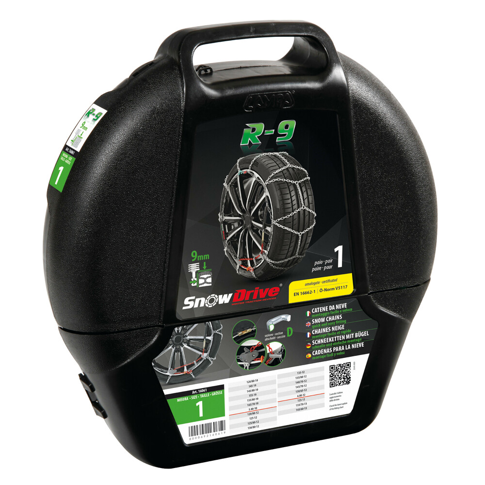 R-9 - Car snow chains - 1