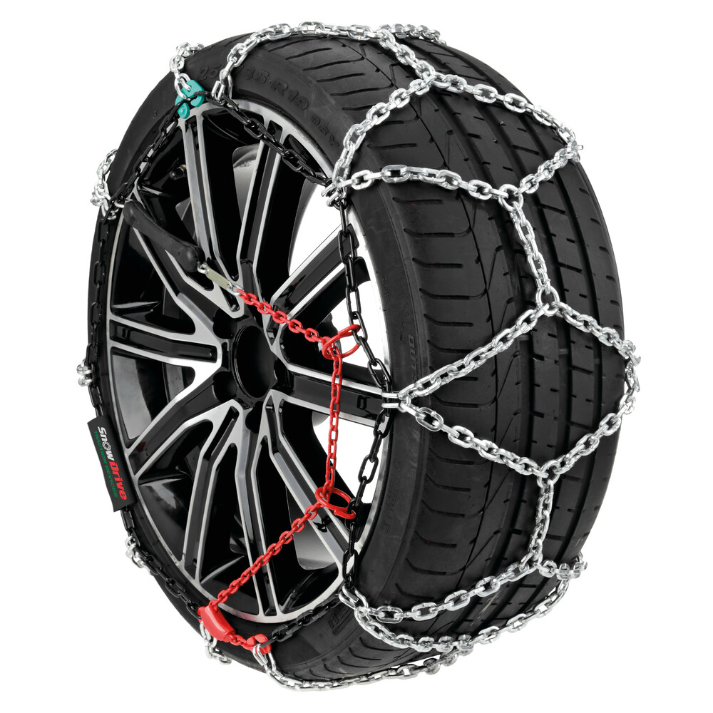 S-16 - SUV and vans snow chains