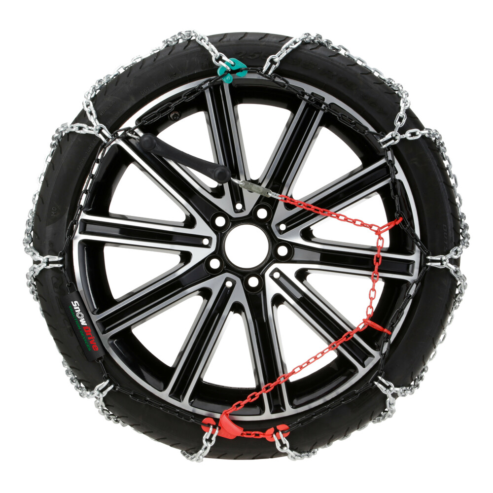 S-16, SUV and vans snow chains - 19