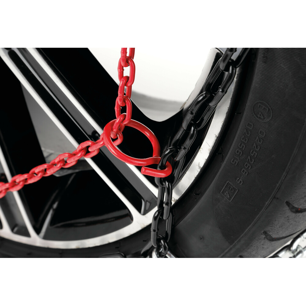 S-16, SUV and vans snow chains - 19