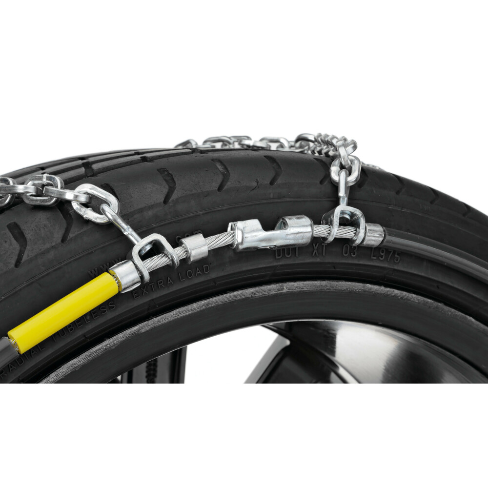 S-16, SUV and vans snow chains - 19