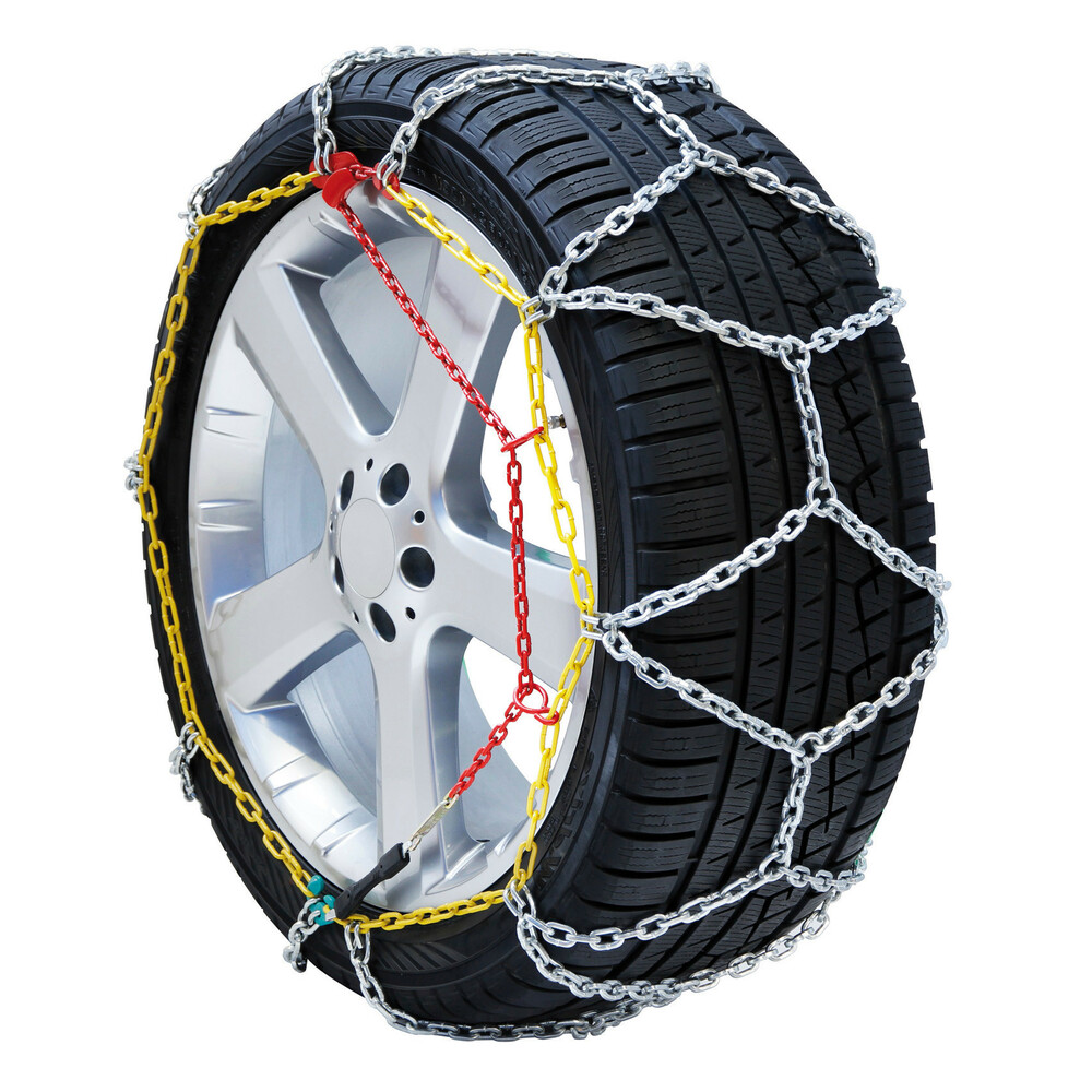 S-16, Catene da neve SUV e furgoni - 26.8
