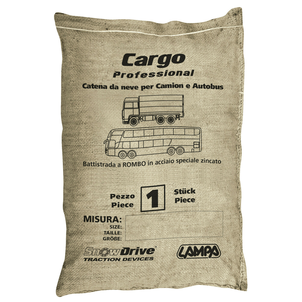 Catene da neve Cargo Professional - 26