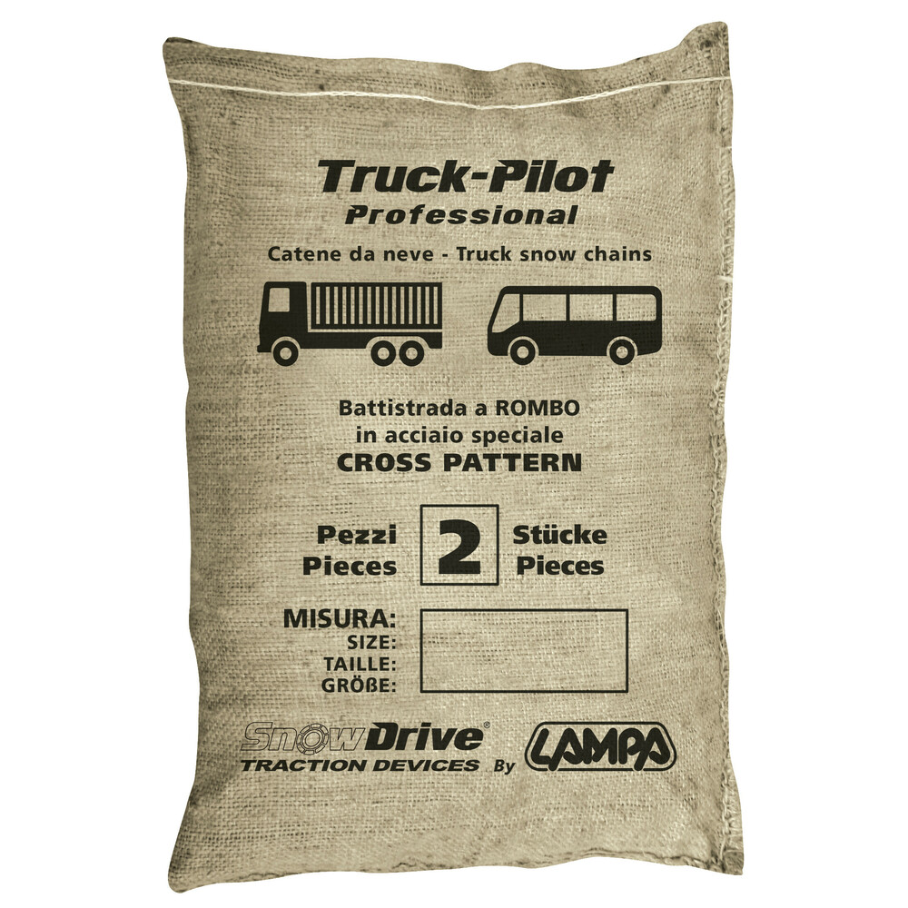 Catene da neve Truck-Pilot - TP01
