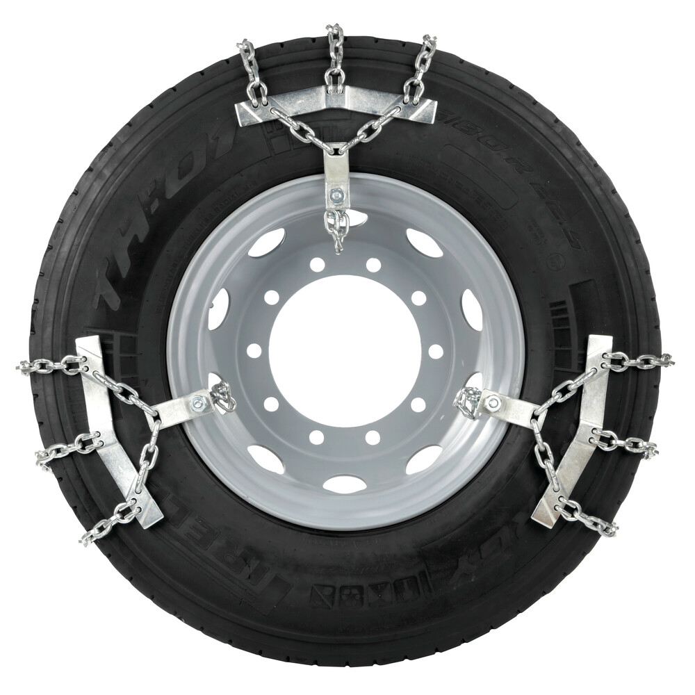 Track sector chains for trucks - XS-2