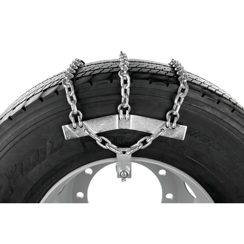 Track sector chains for trucks - XS-2