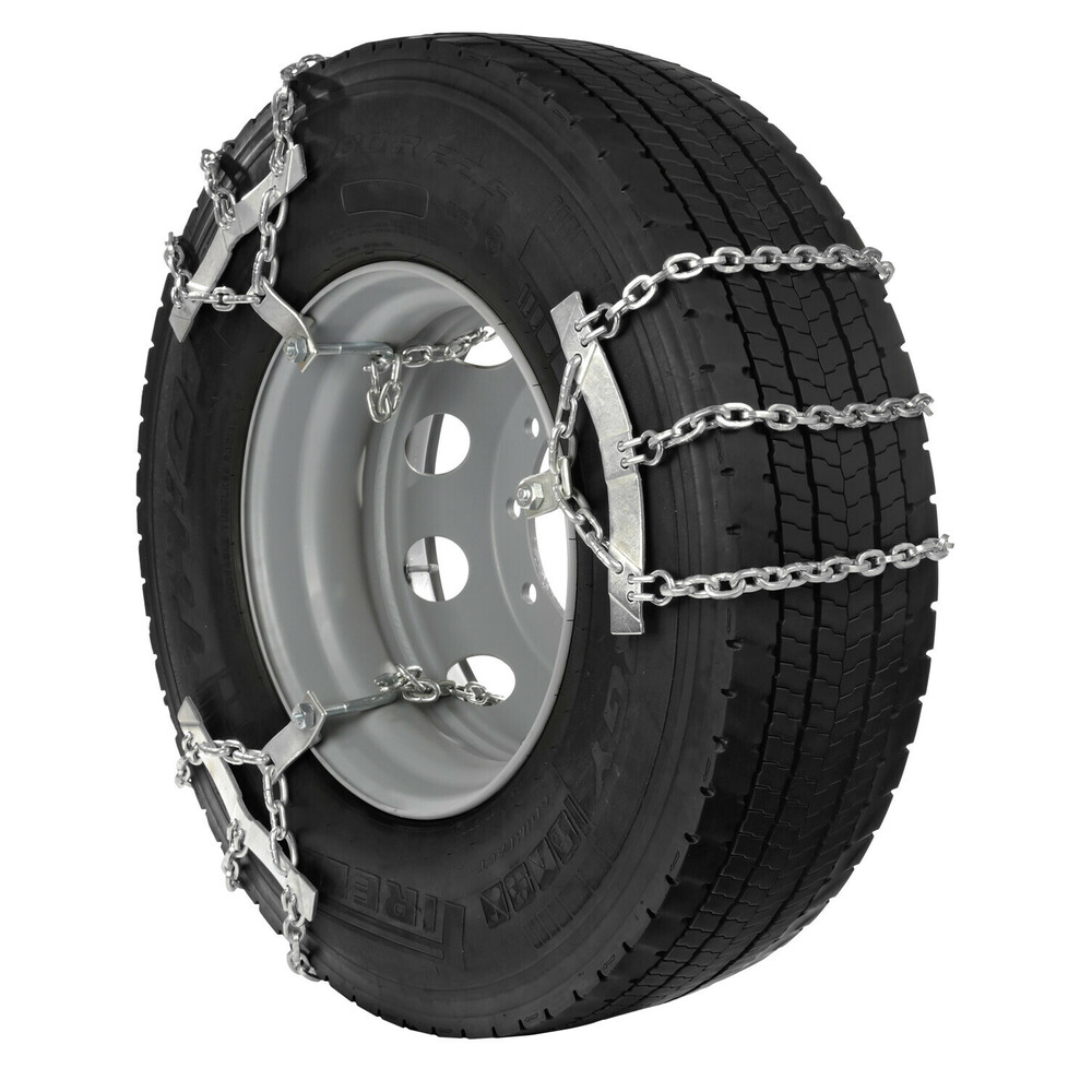 Track sector chains for trucks - XL-3