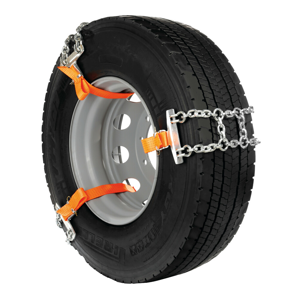 Track sector chains for trucks, Europa series