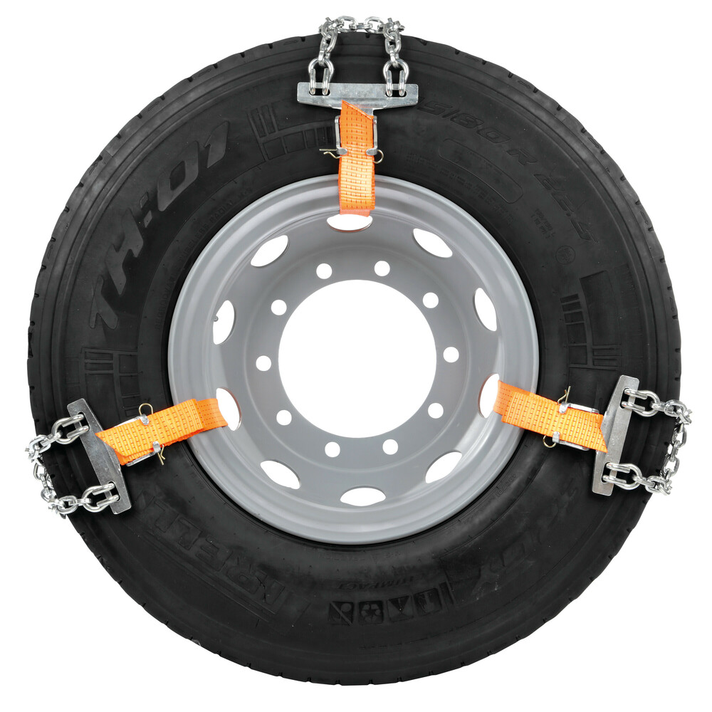 Track sector chains for trucks, Europa series - 1E