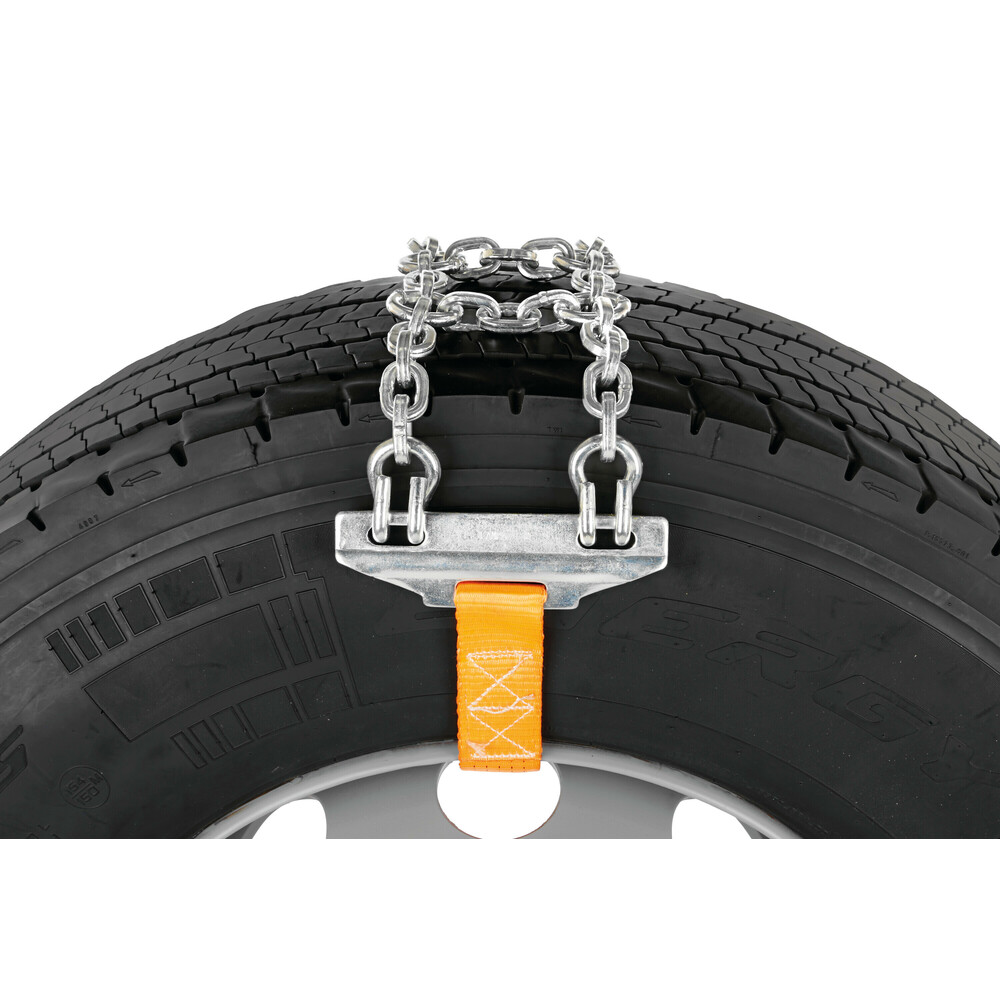 Track sector chains for trucks, Europa series - 1E