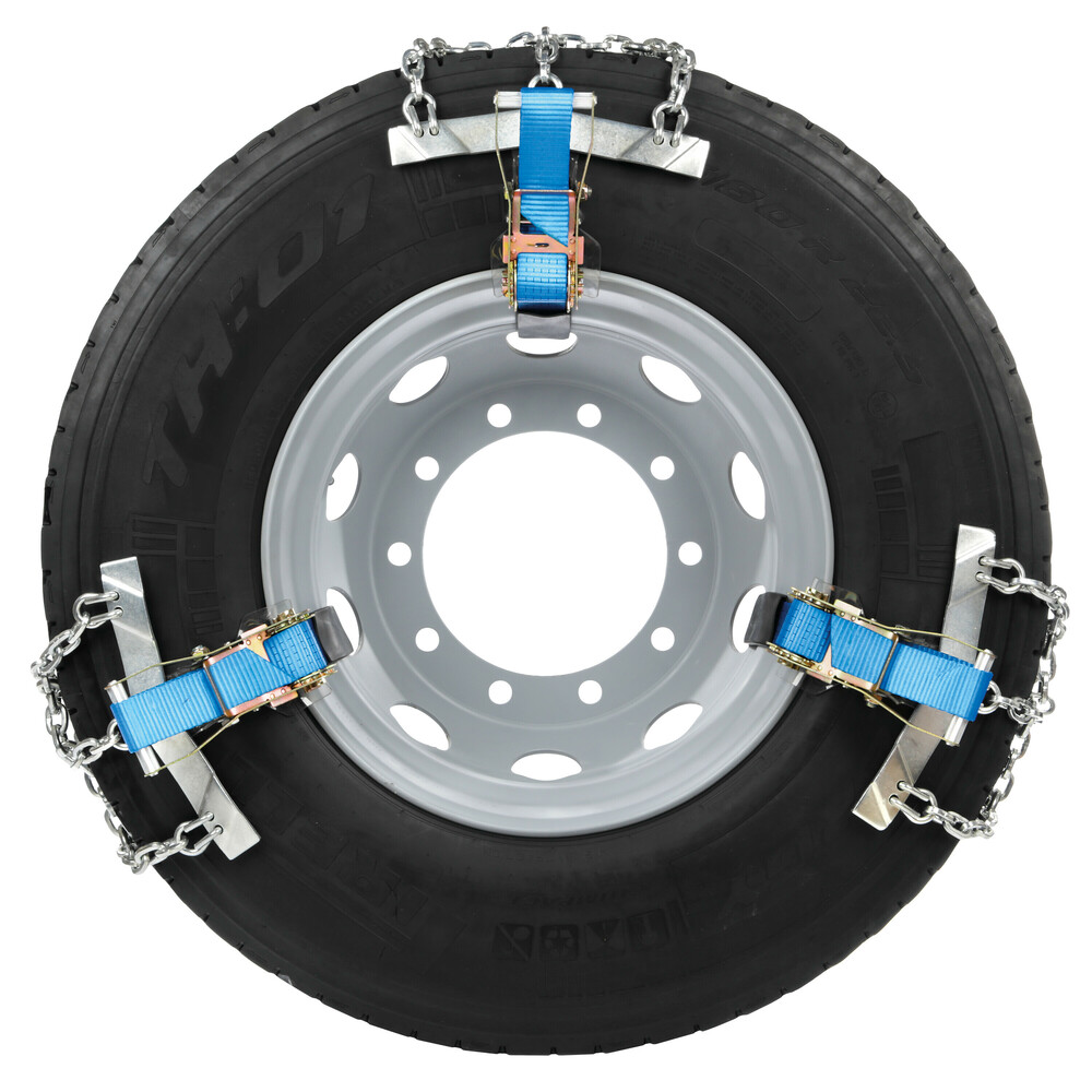 Track sector chains for trucks, Europa-Pro series - 2E