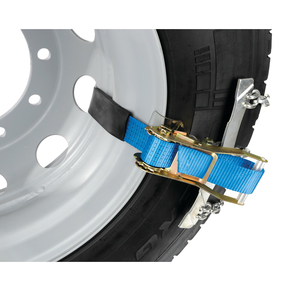 Track sector chains for trucks, Europa-Pro series - 3E