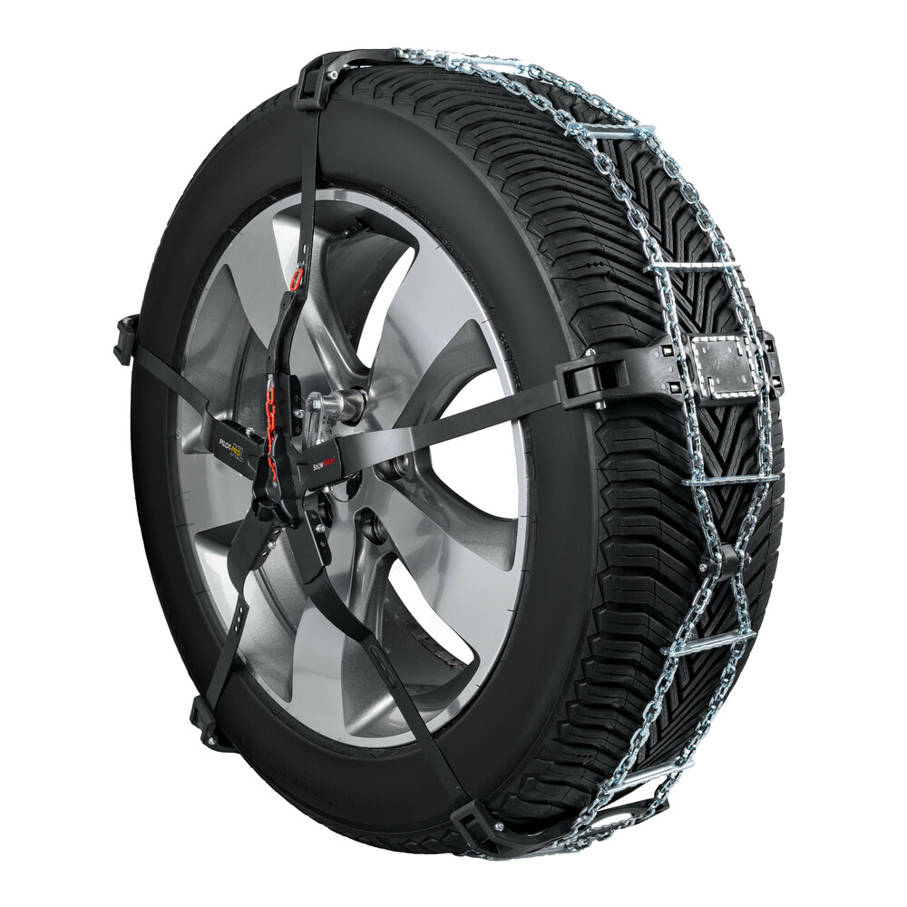 Pilot-Pro XL, SUV and vans snow chains