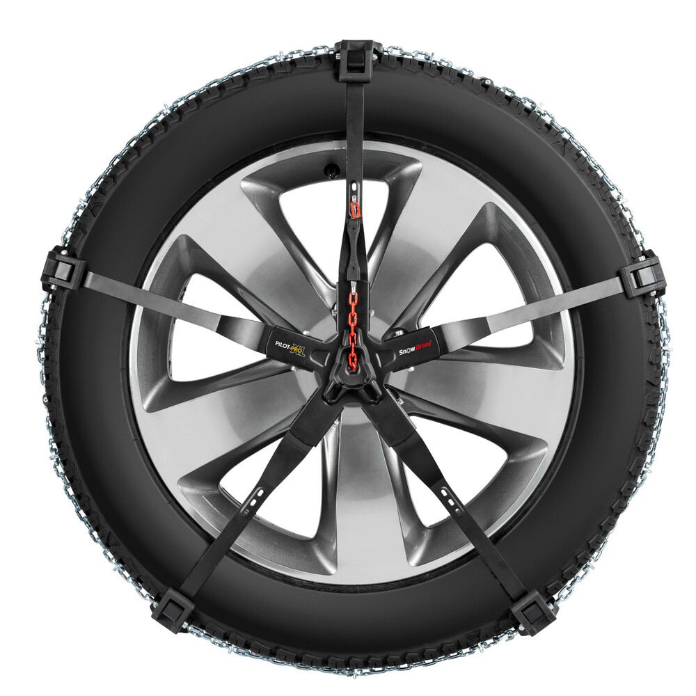 Pilot-Pro XL, SUV and vans snow chains - P20