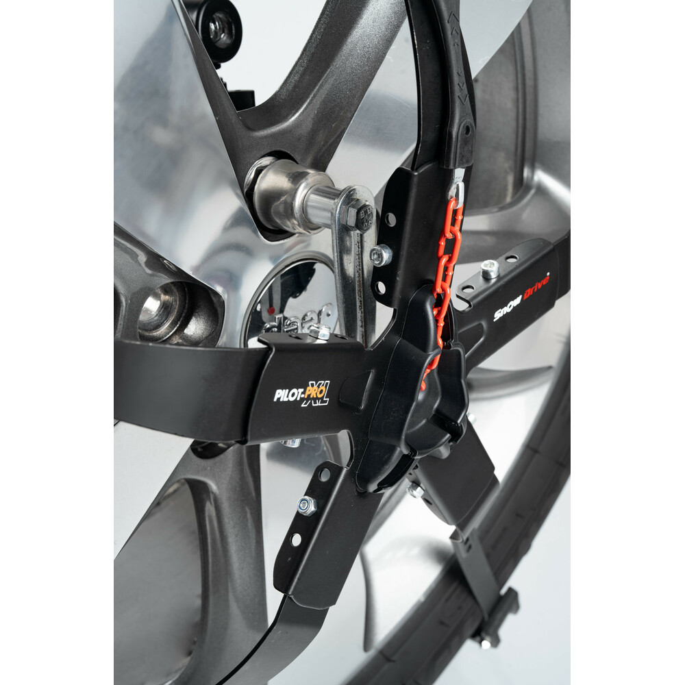 Pilot-Pro XL, SUV and vans snow chains - P20