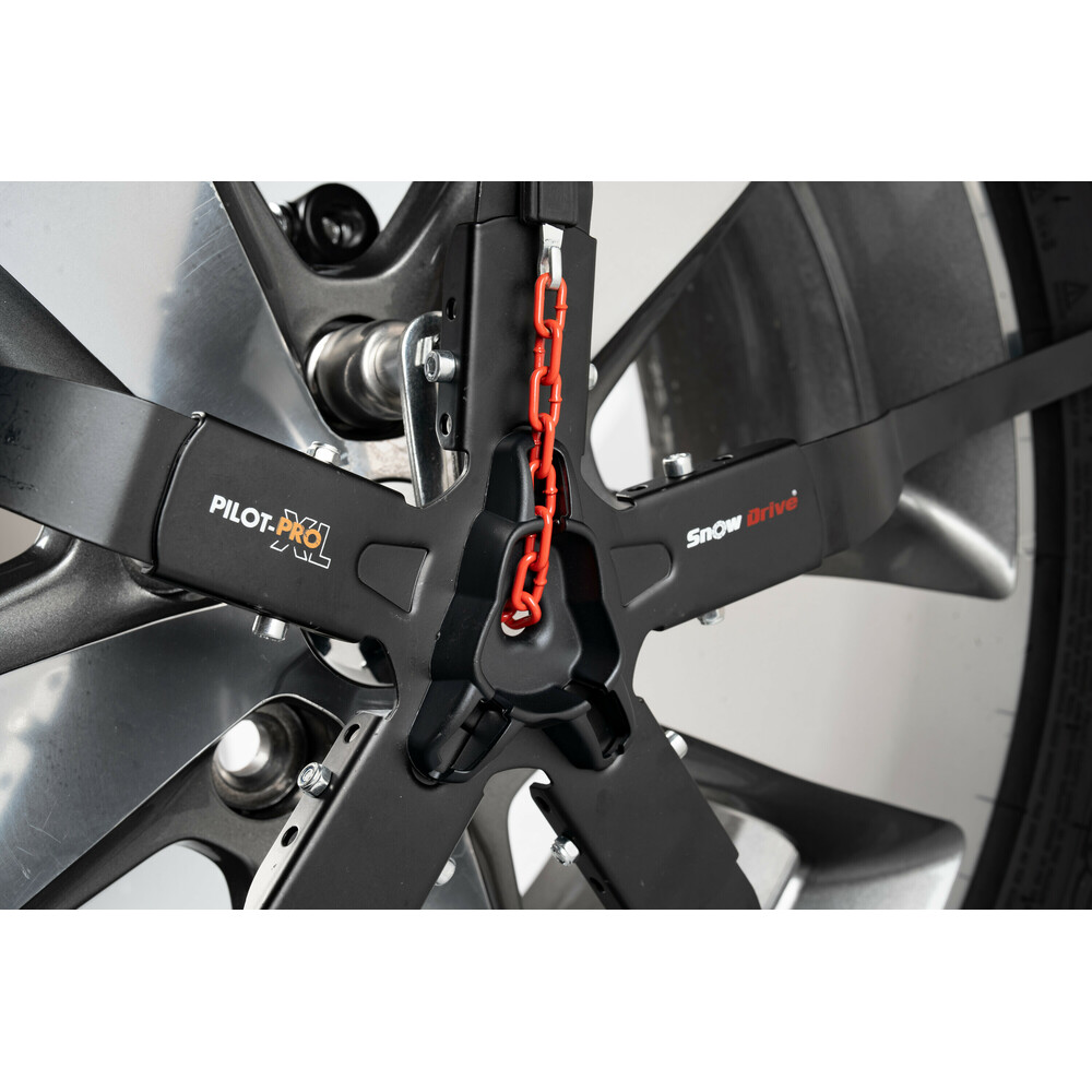 Pilot-Pro XL, SUV and vans snow chains - P20