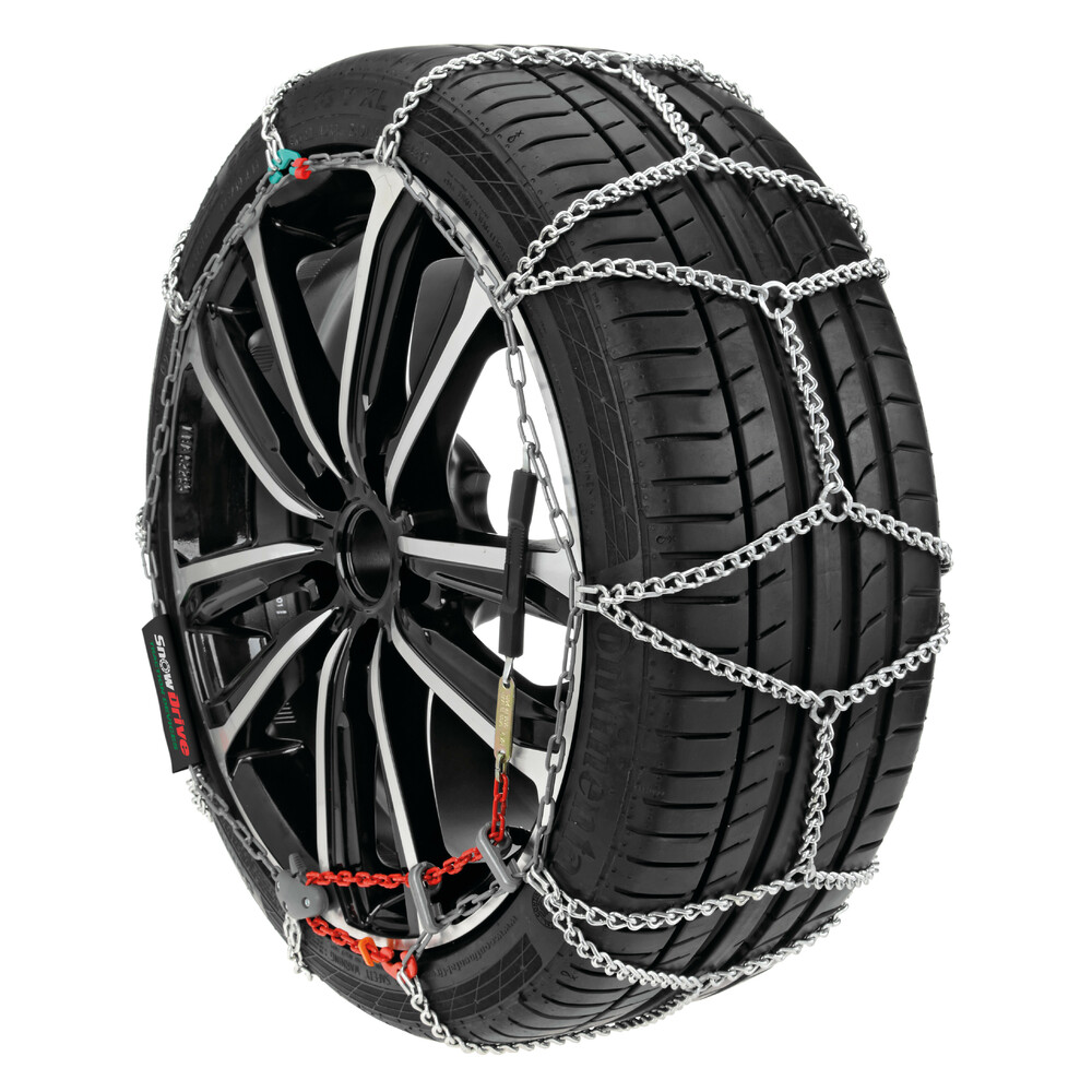 Catene da Neve OMOLOGATE 205 50 17 V5117 7mm 205/50-17 R17