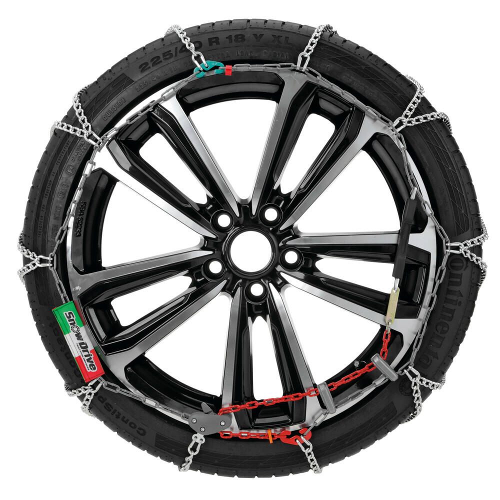 Catene da neve per Fiat Punto 185/65 R15 - Bep's