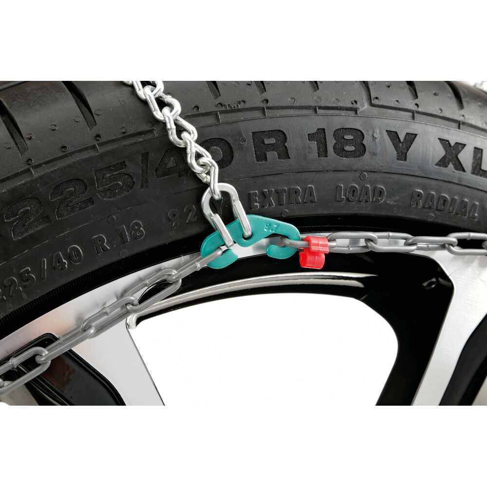 RX-7 - Car snow chains - 6