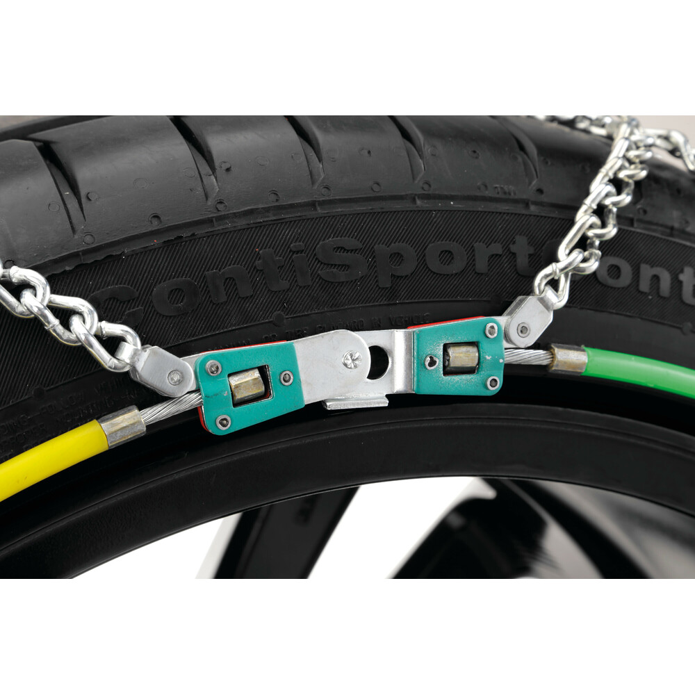 RX-7 - Car snow chains - 6