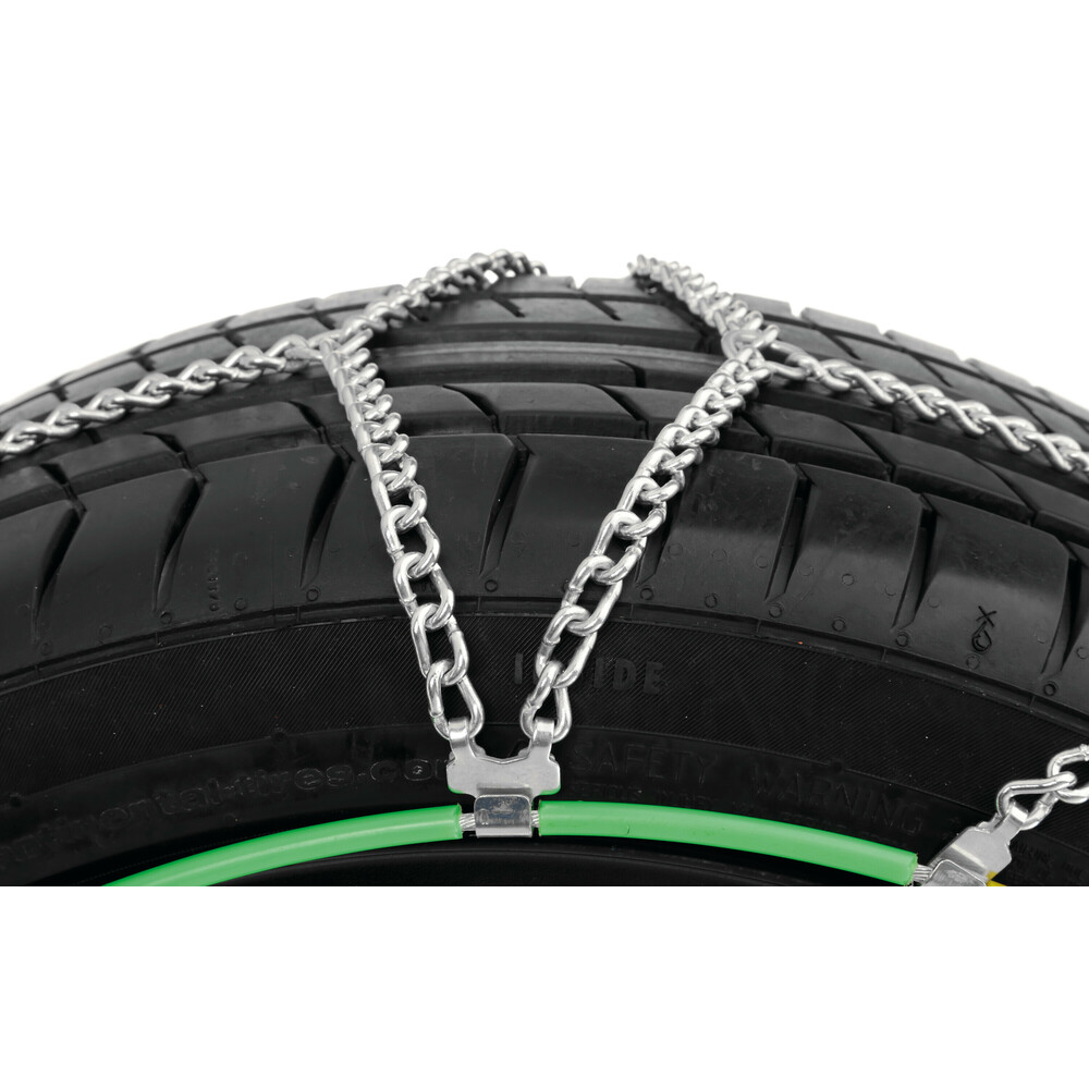 CATENE DA NEVE LAMPA RX-7 7 MM GR 6 175/65 R15 1756515 MANGANESE ONORM  V5117 by Lampa - Visita