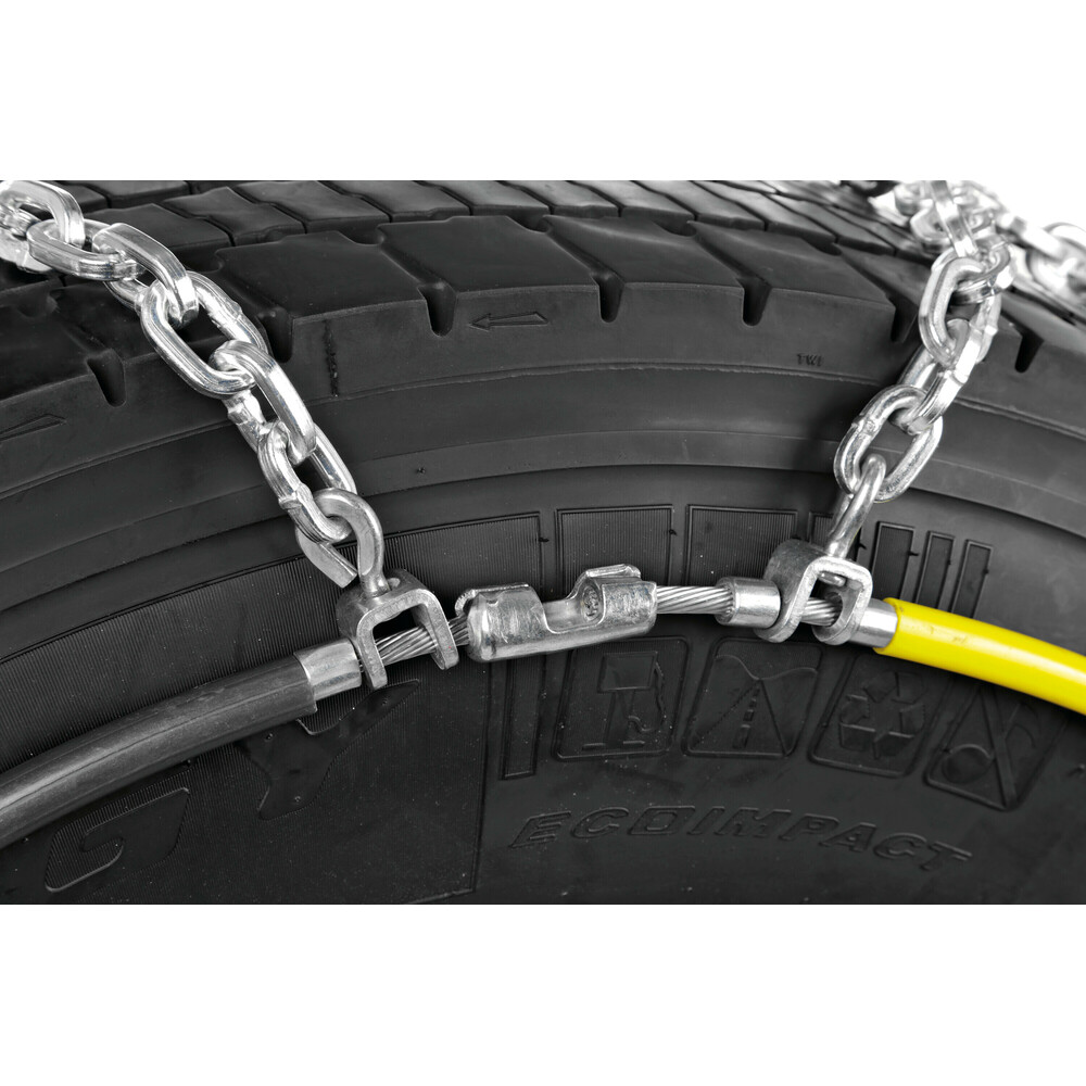 Truck-Flex snow chains - 24.7