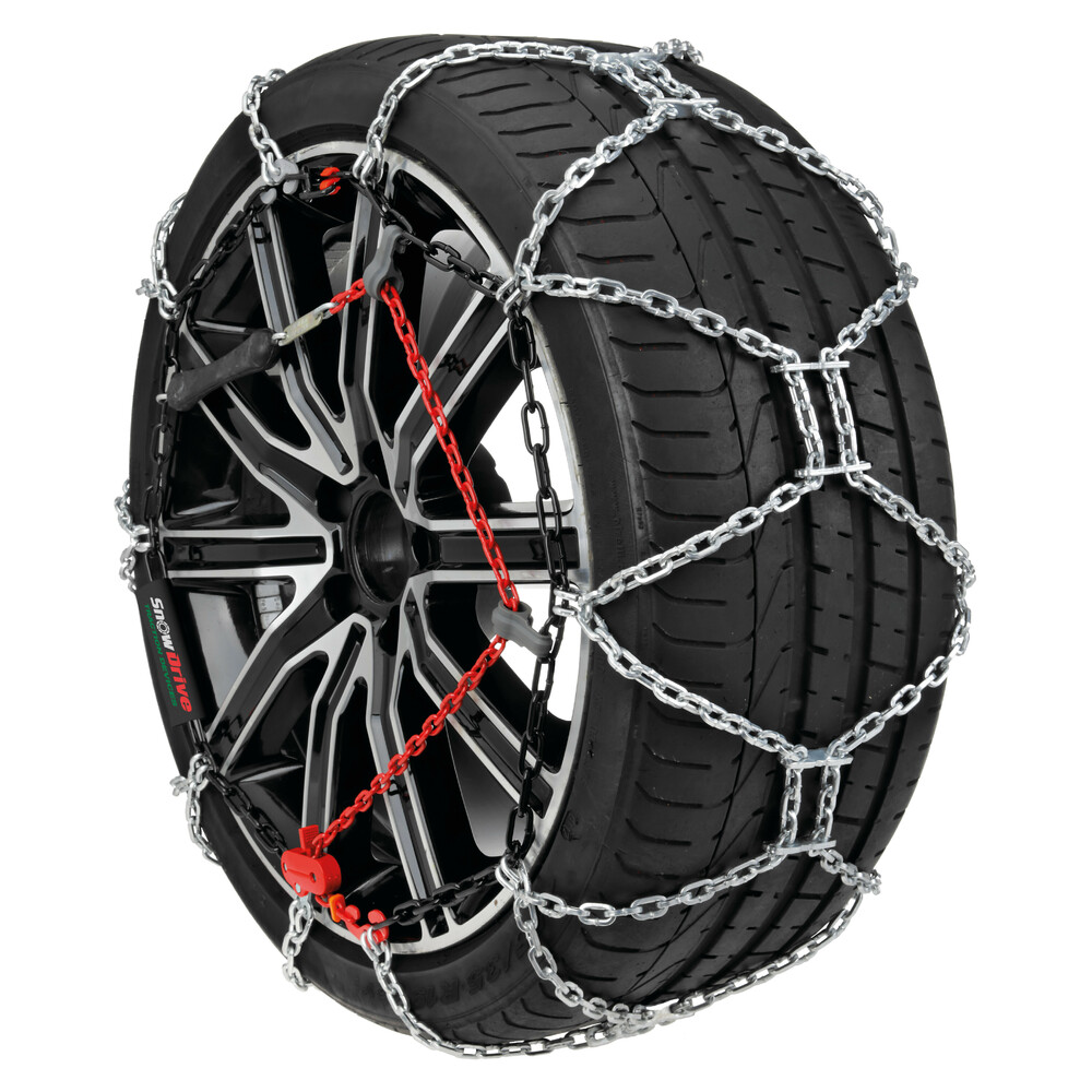S-12 - SUV and 4x4 snow chains
