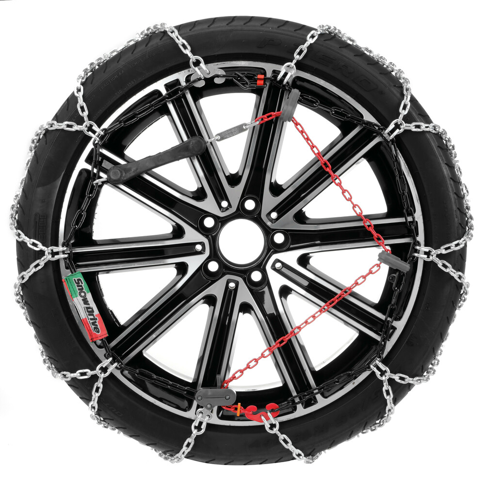 S-12, SUV and 4x4 snow chains - 23