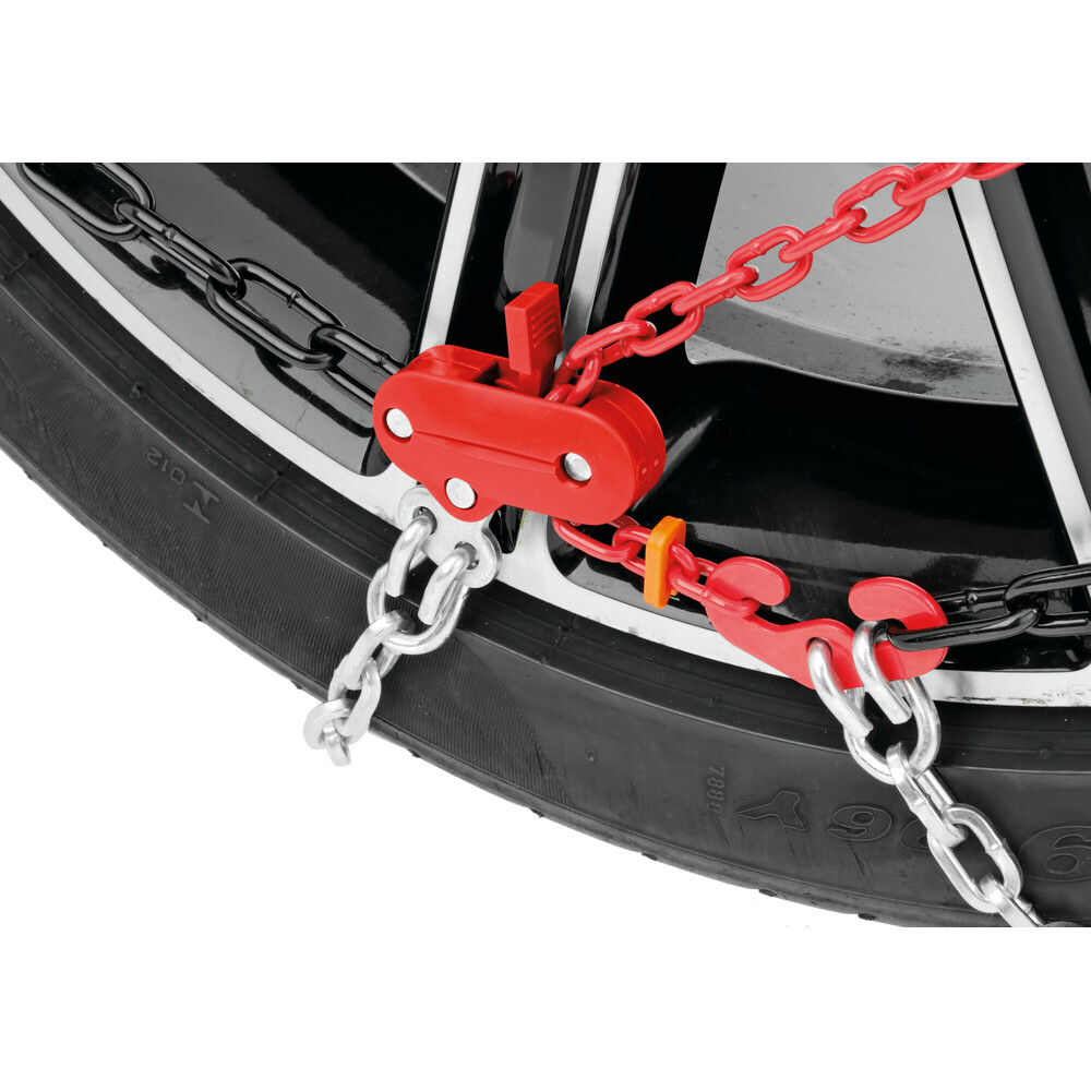 S-12, SUV and 4x4 snow chains - 23