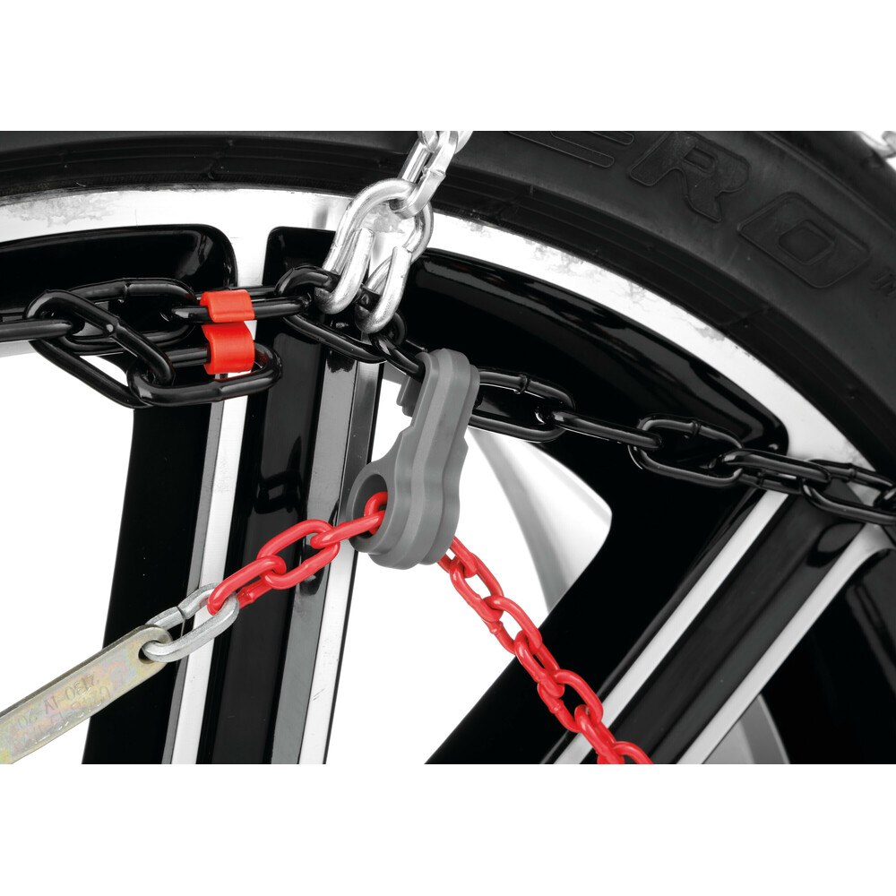 S-12, SUV and 4x4 snow chains - 23