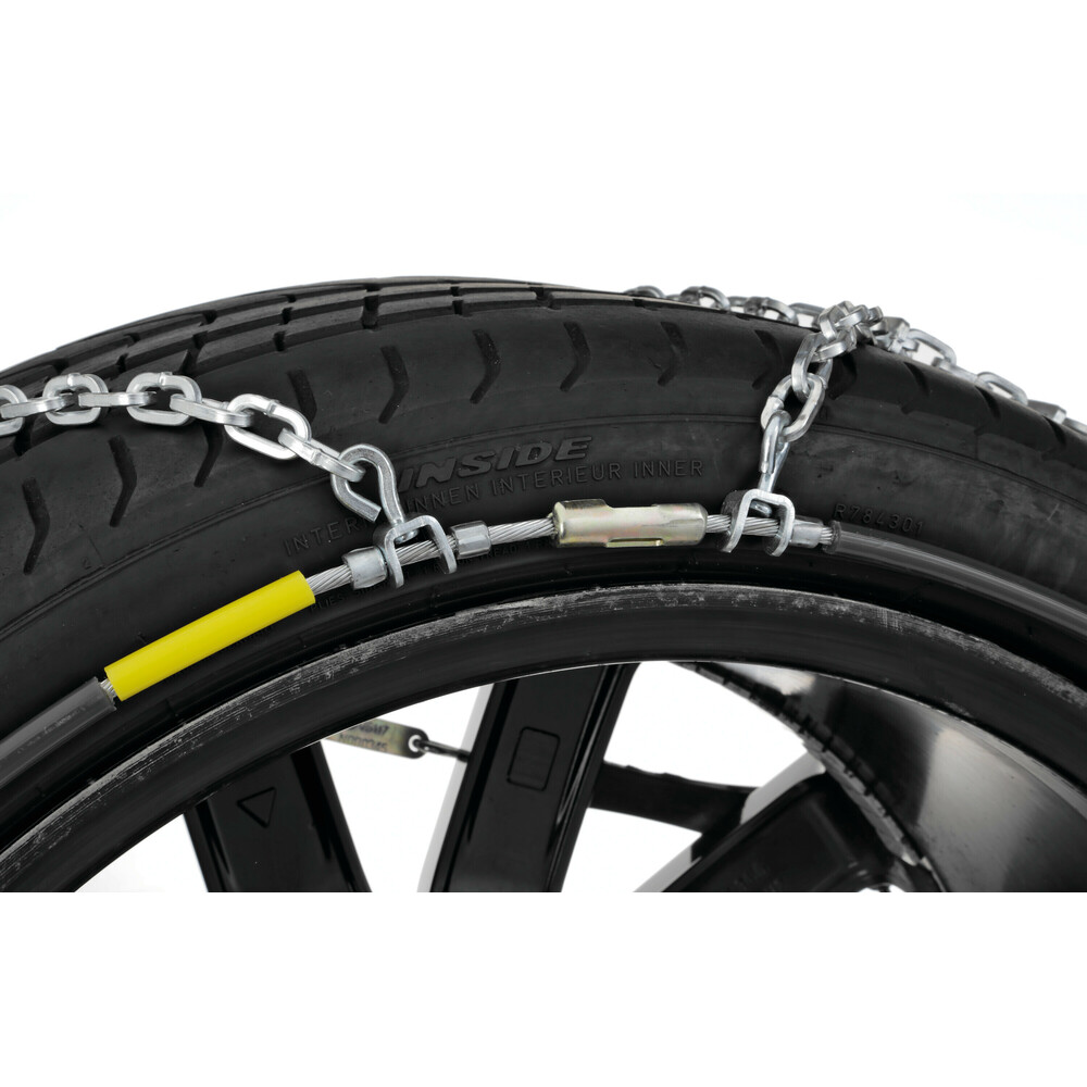 S-12, SUV and 4x4 snow chains - 23